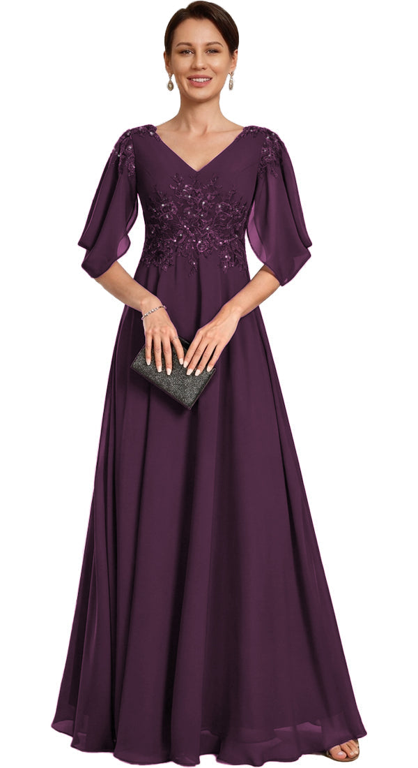 Mother of the Bride Dress