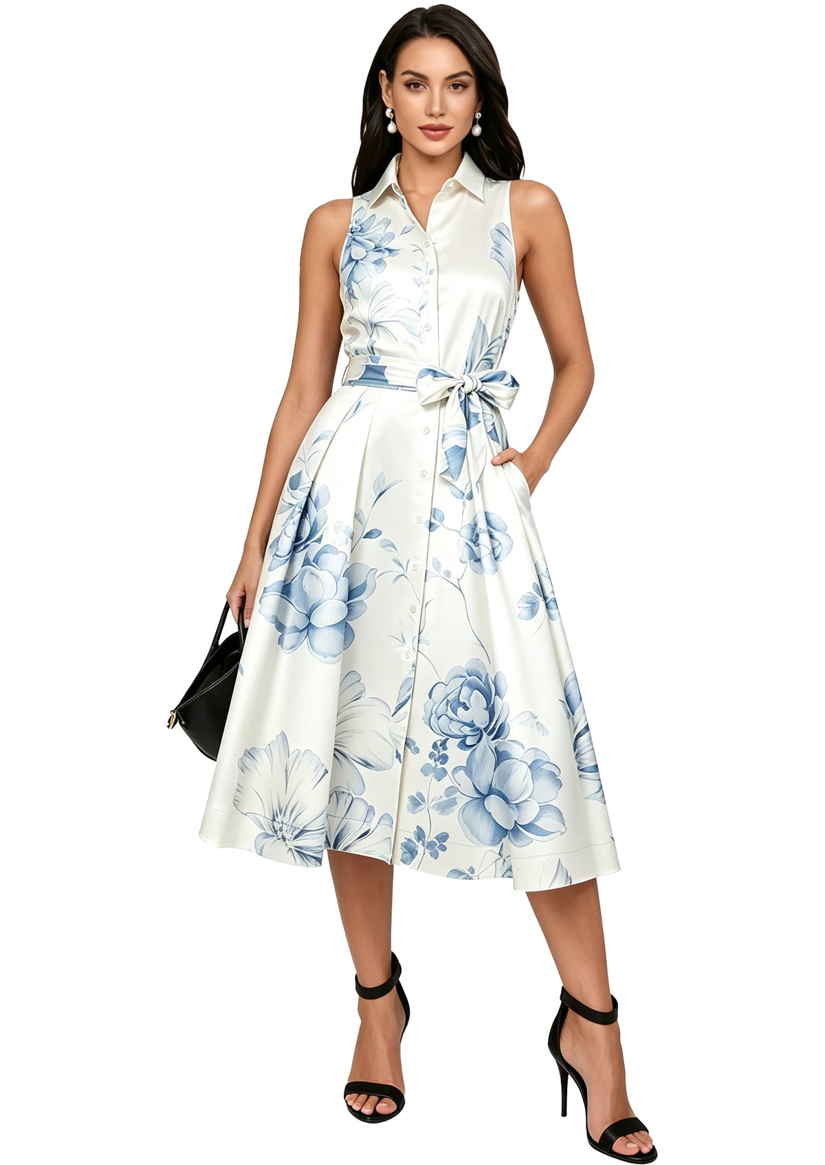 Stain Formal Wedding Guest Dress for Women 2026
