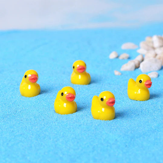 🦆Tiny Ducks | Challenge Hiding Ducks(50 PCS)