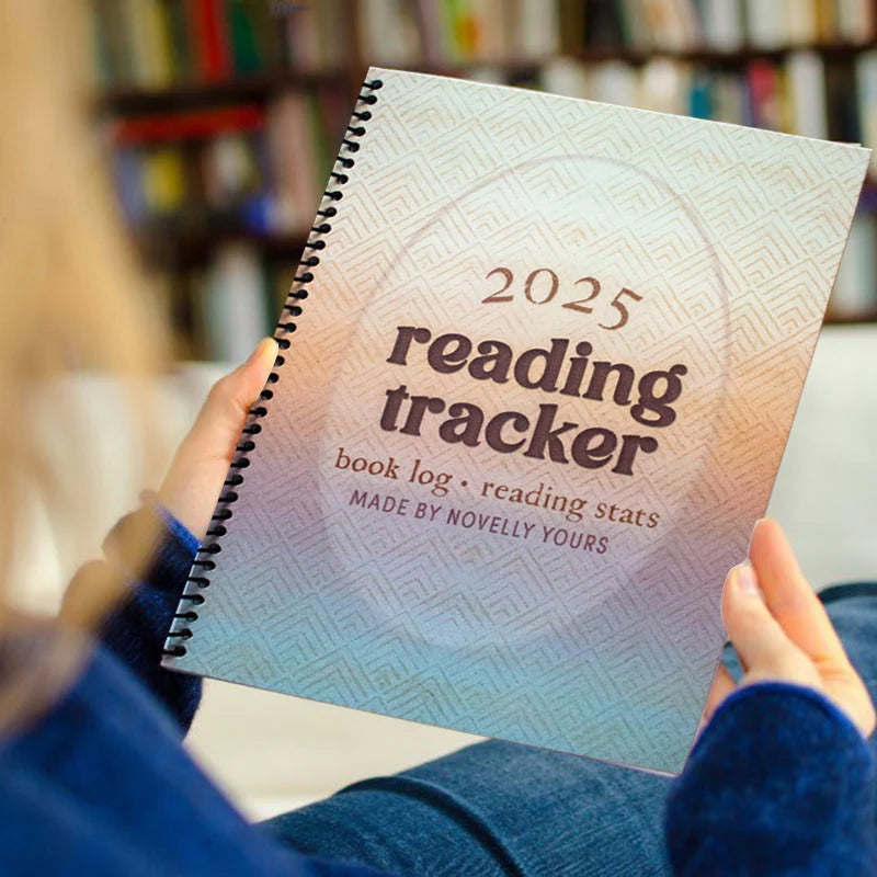 2025 Reading Tracker