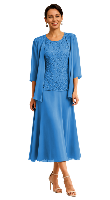 Maxi Mother of the Bride Dresses for Wedding