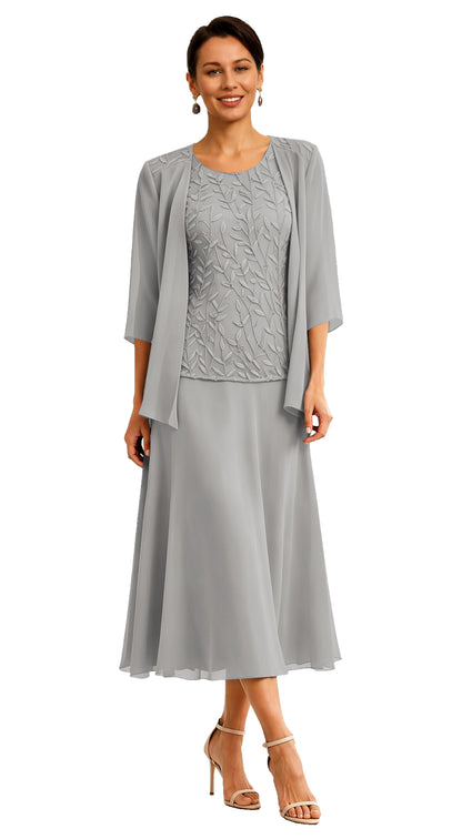 Maxi Mother of the Bride Dresses for Wedding