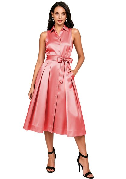 Stain Formal Wedding Guest Dress for Women 2026