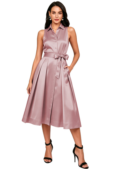 Stain Formal Wedding Guest Dress for Women 2026