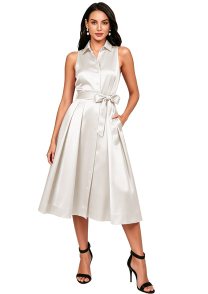 Stain Formal Wedding Guest Dress for Women 2026