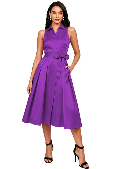 Stain Formal Wedding Guest Dress for Women 2026