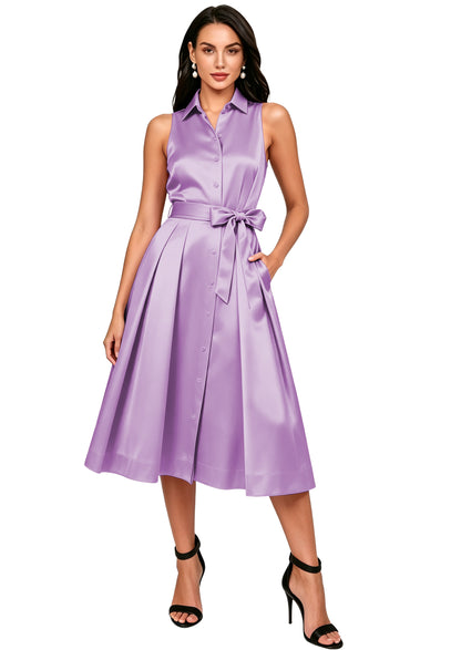 Stain Formal Wedding Guest Dress for Women 2026